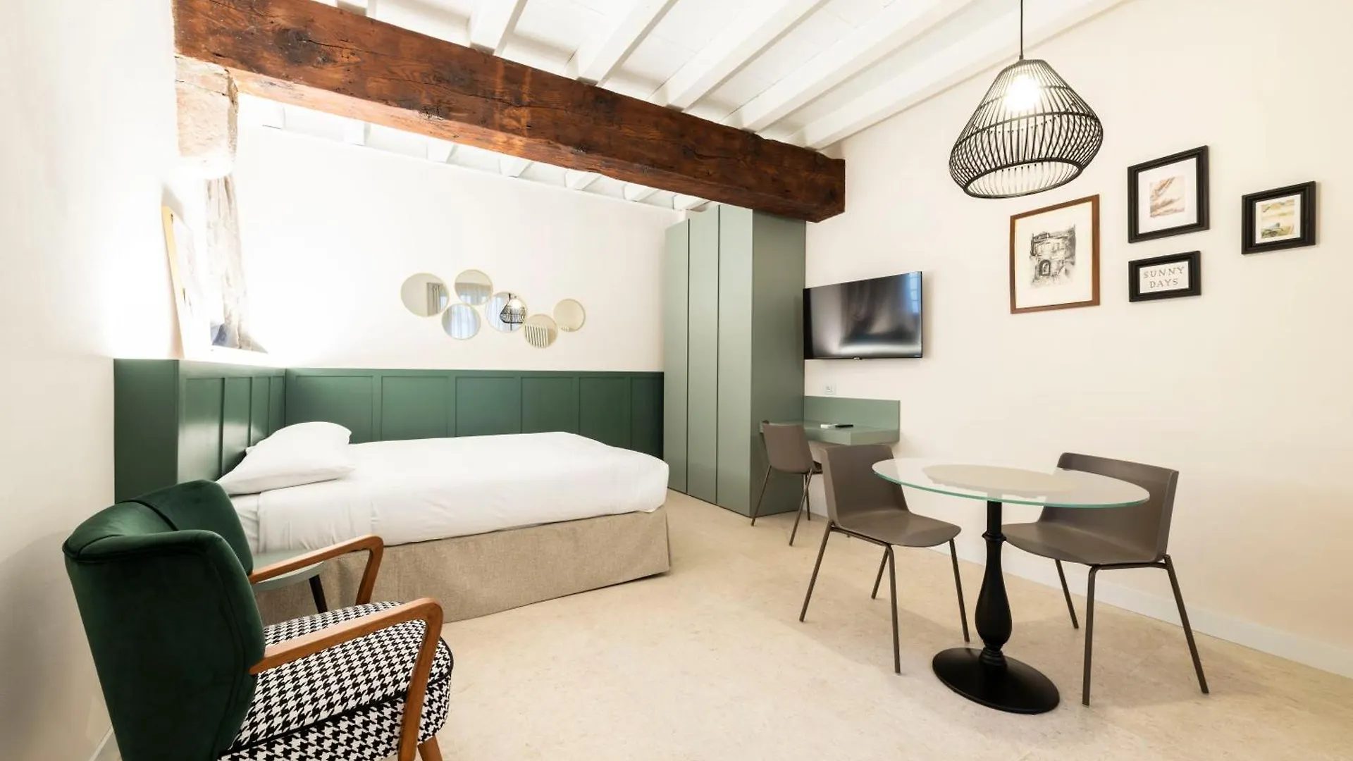 Il Cortiletto Apartment Verona Italy
