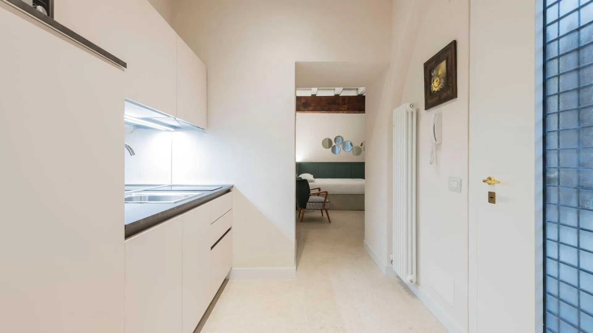 Il Cortiletto Apartment Verona 0*,