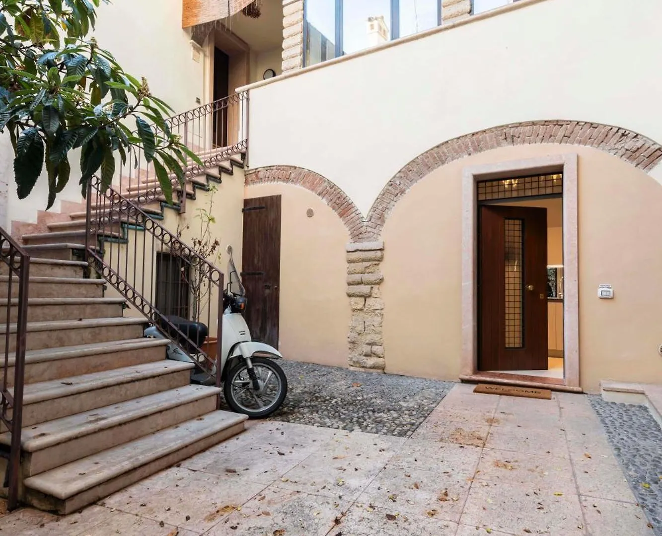 Il Cortiletto Apartment Verona Italy